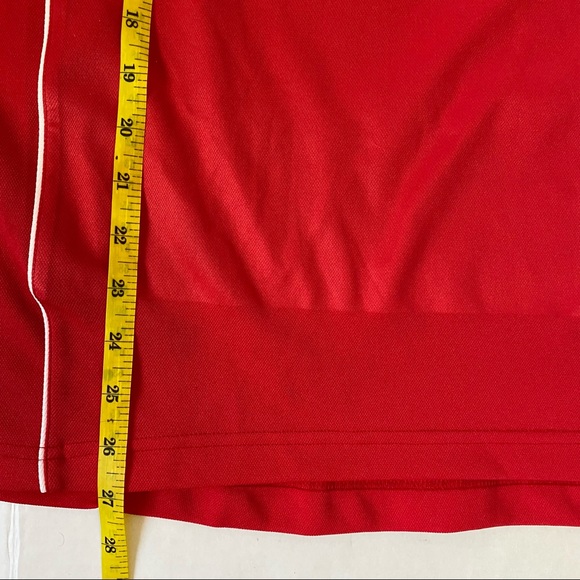 men’s smash bros red soccer jersey - medium - Picture 13 of 13